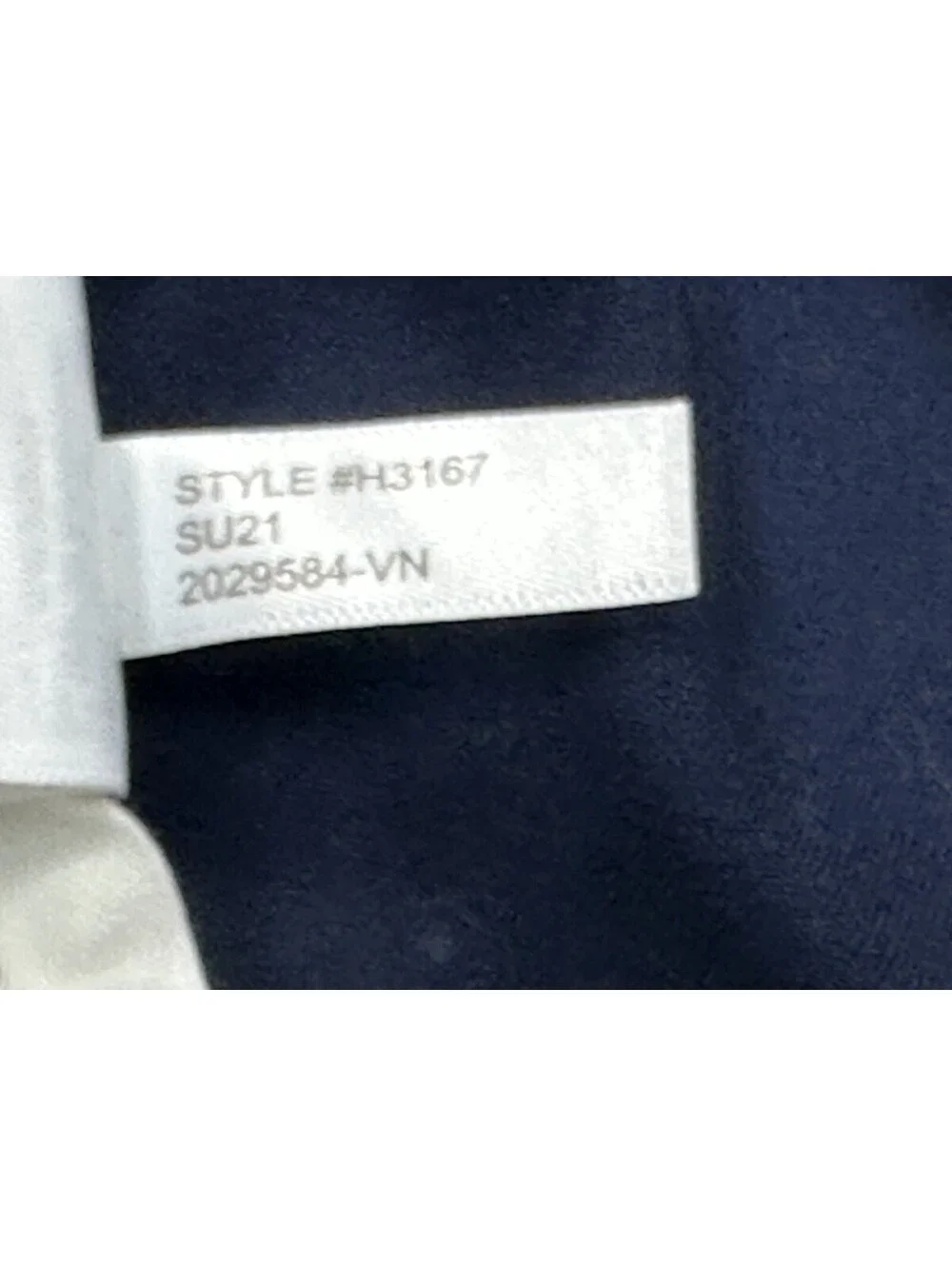 J. Crew these blue